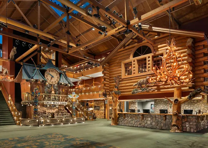 Great Wolf Lodge Wisconsin Dells